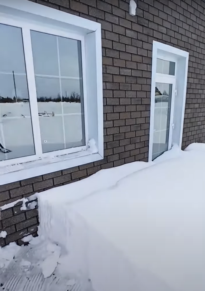 Энергосберегающие окна для коттеджа